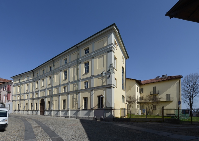 Palazzo Ferrero