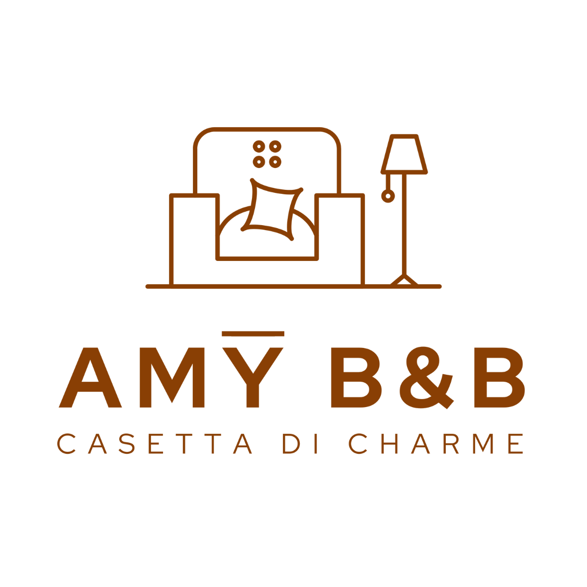 Logo Amy B&B Casetta di Charme